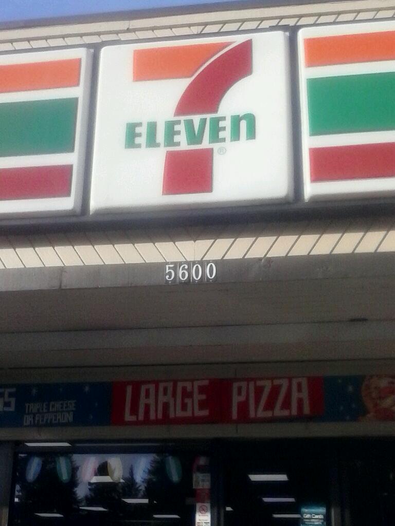 7-Eleven | 5600 E 4th Plain Blvd, Vancouver, WA 98661, USA | Phone: (360) 693-9032