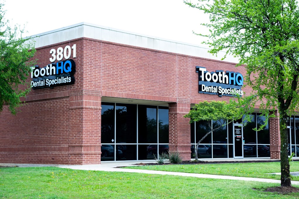 ToothHQ Dental Specialists Grapevine | 3801 William D Tate Ave #100, Grapevine, TX 76051, USA | Phone: (817) 500-4587