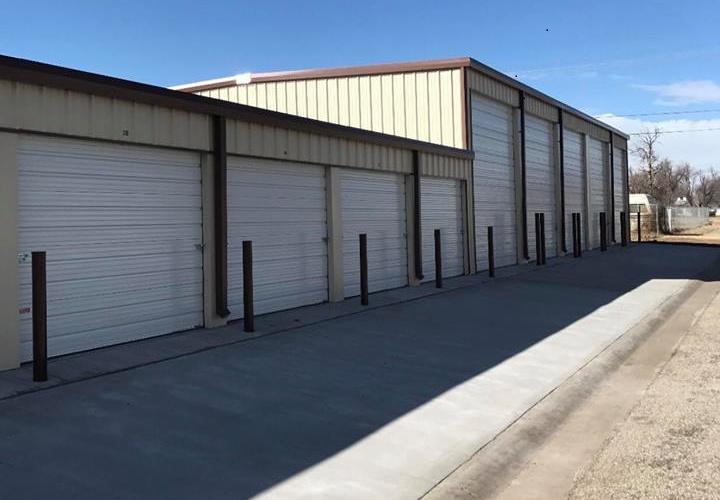 Storage Solutions | 6 E 4th Ave, South Hutchinson, KS 67505, USA | Phone: (620) 665-8698