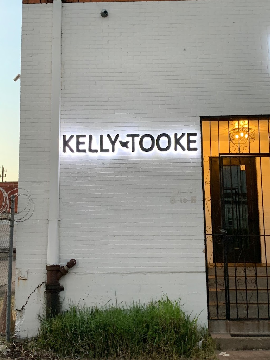 KELLY-TOOKE | 1107 Palmer St, Houston, TX 77003, USA | Phone: (713) 985-0017