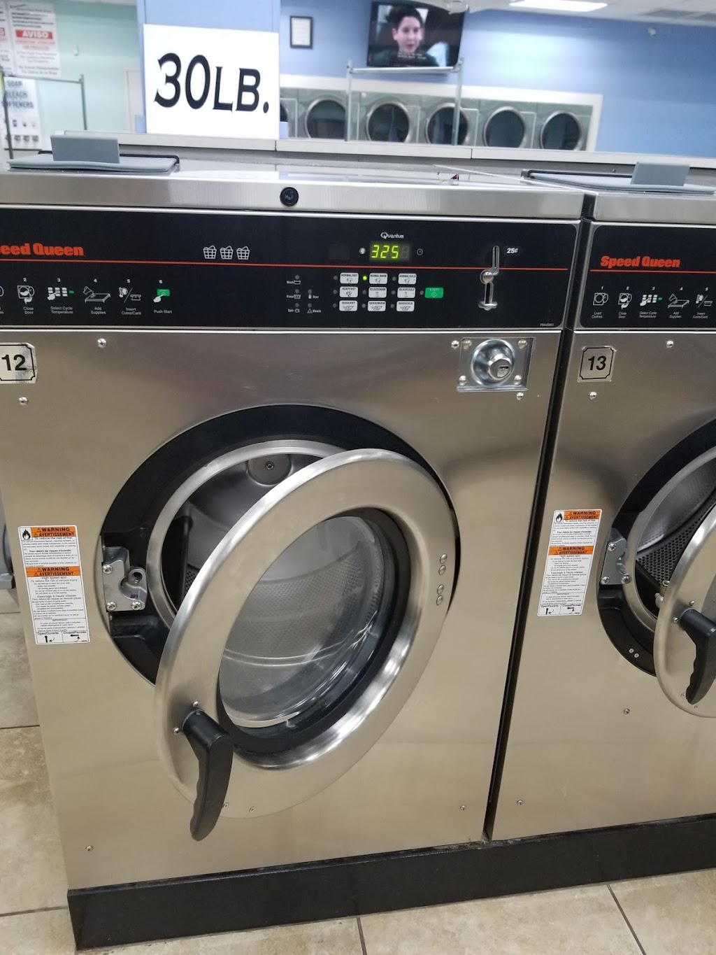 Super Kleen Coin Laundry | 707 S State Hwy 78, Wylie, TX 75098, USA | Phone: (972) 429-0756