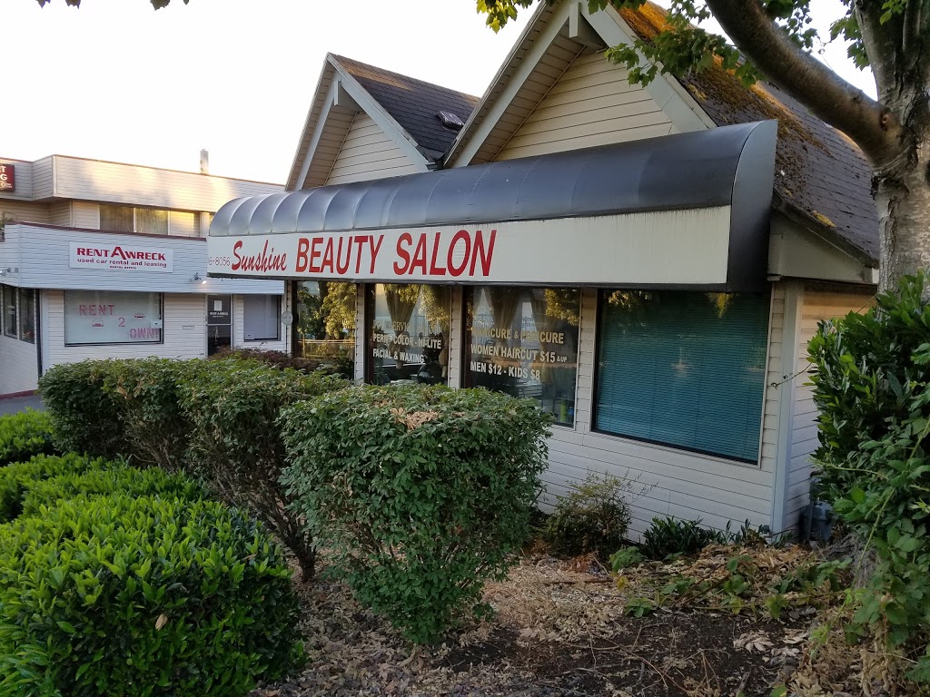 Sunshine Beauty Salon | 3000 S 176th St, SeaTac, WA 98188, USA | Phone: (206) 246-8056