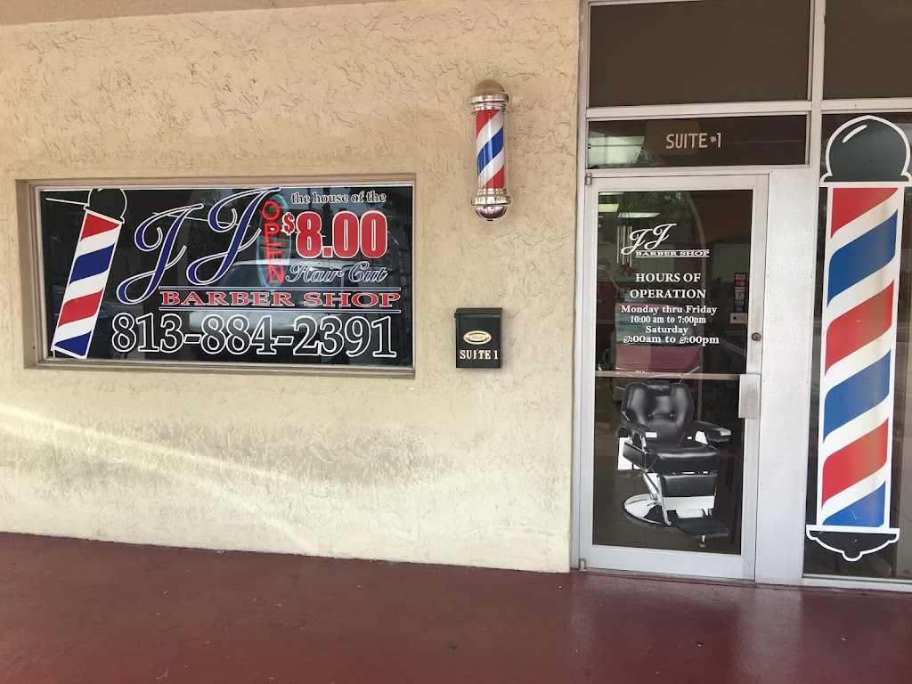 Jj Barbershop | 7345 Jackson Springs Rd A, Tampa, FL 33634, USA | Phone: (813) 884-2391