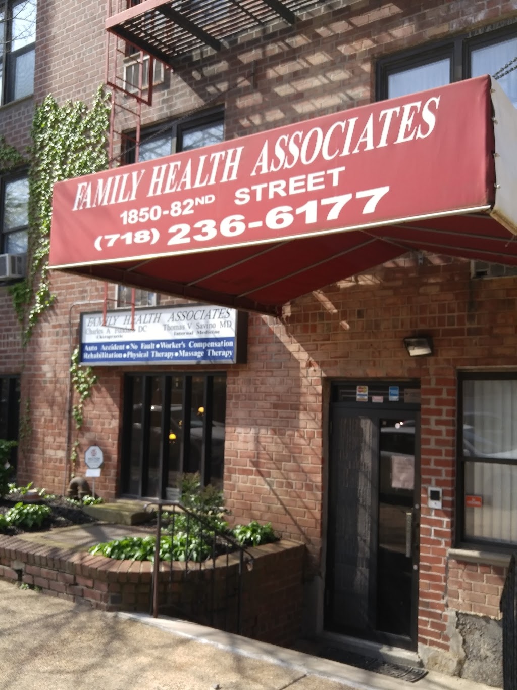 Family Health Associates | 1850 82nd St, Brooklyn, NY 11214, USA | Phone: (718) 236-6177