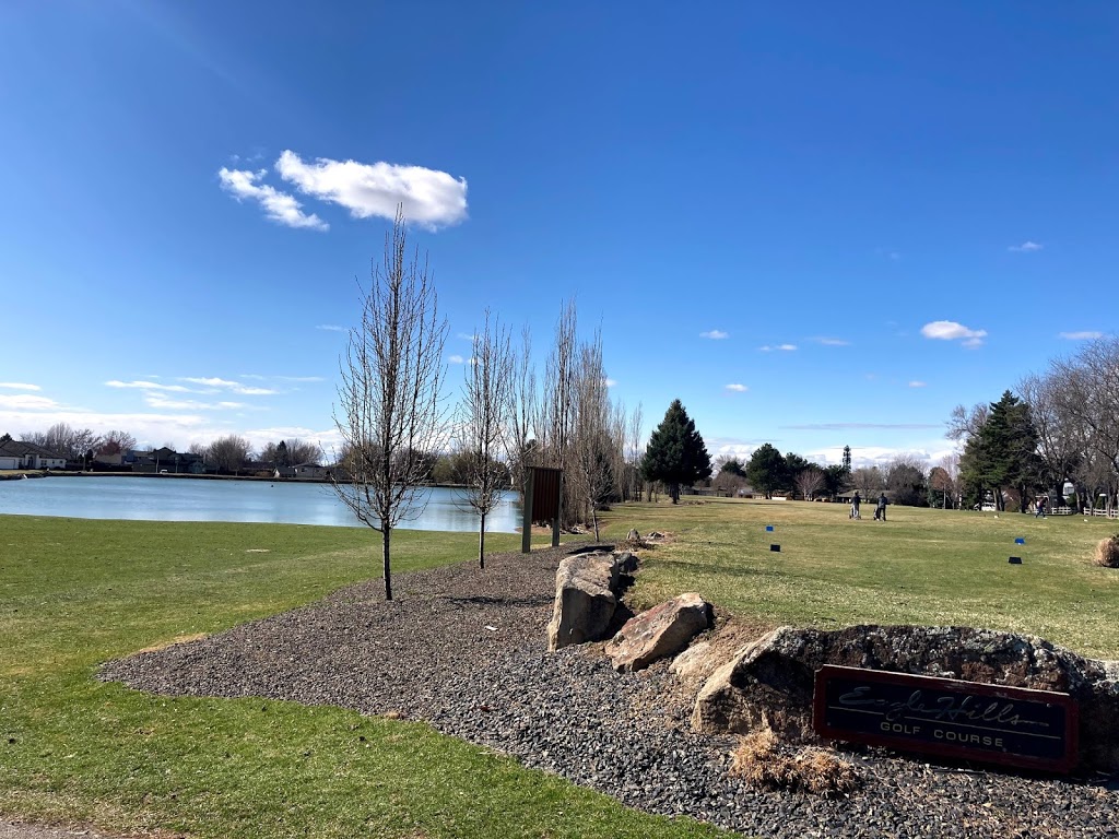 Eagle Hills Golf Course | 605 N Edgewood Ln, Eagle, ID 83616, USA | Phone: (208) 939-0402