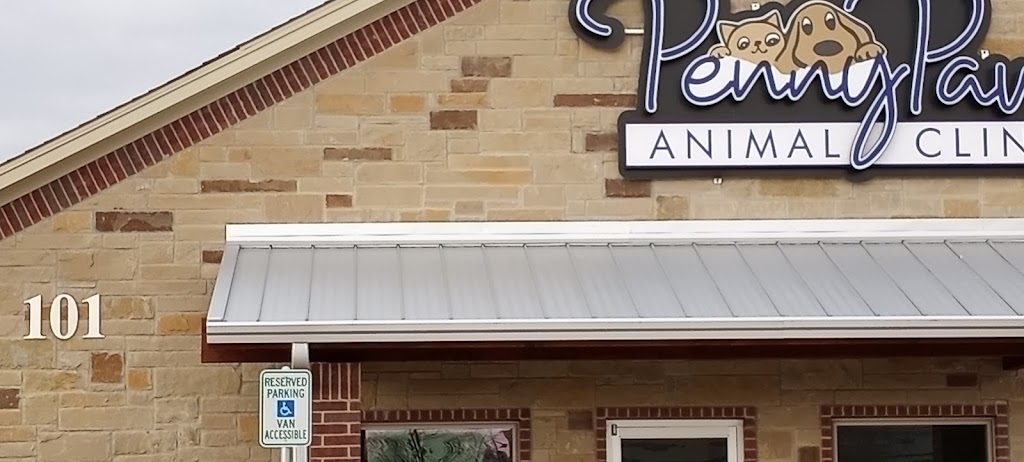 Penny Paws Animal Clinic | 101 N Westmoreland Rd, DeSoto, TX 75115, USA | Phone: (469) 908-8609