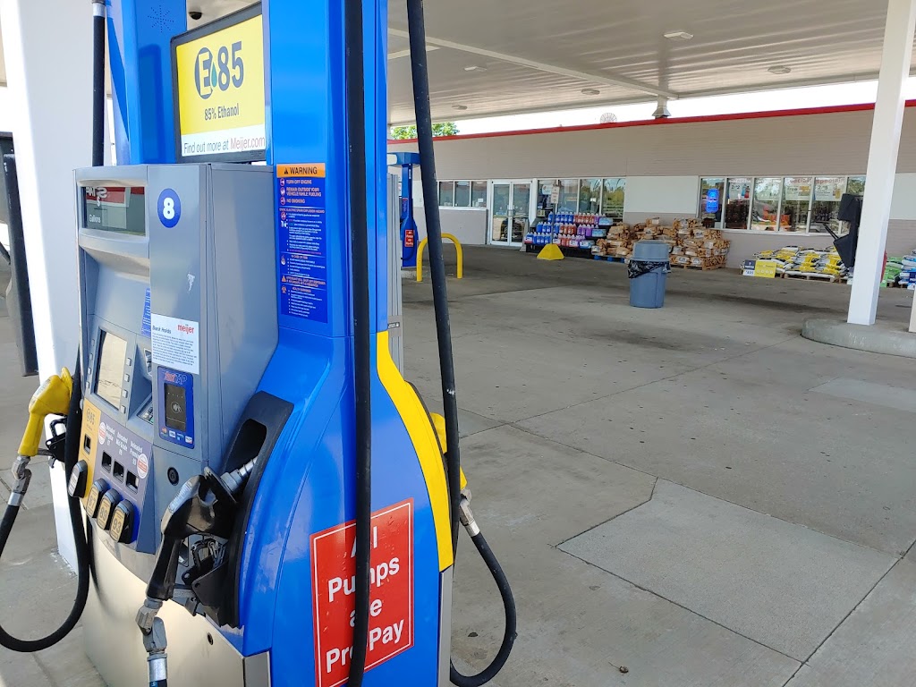 Meijer Express Gas Station | 3651 Towne Blvd, Franklin, OH 45005, USA | Phone: (513) 420-3929