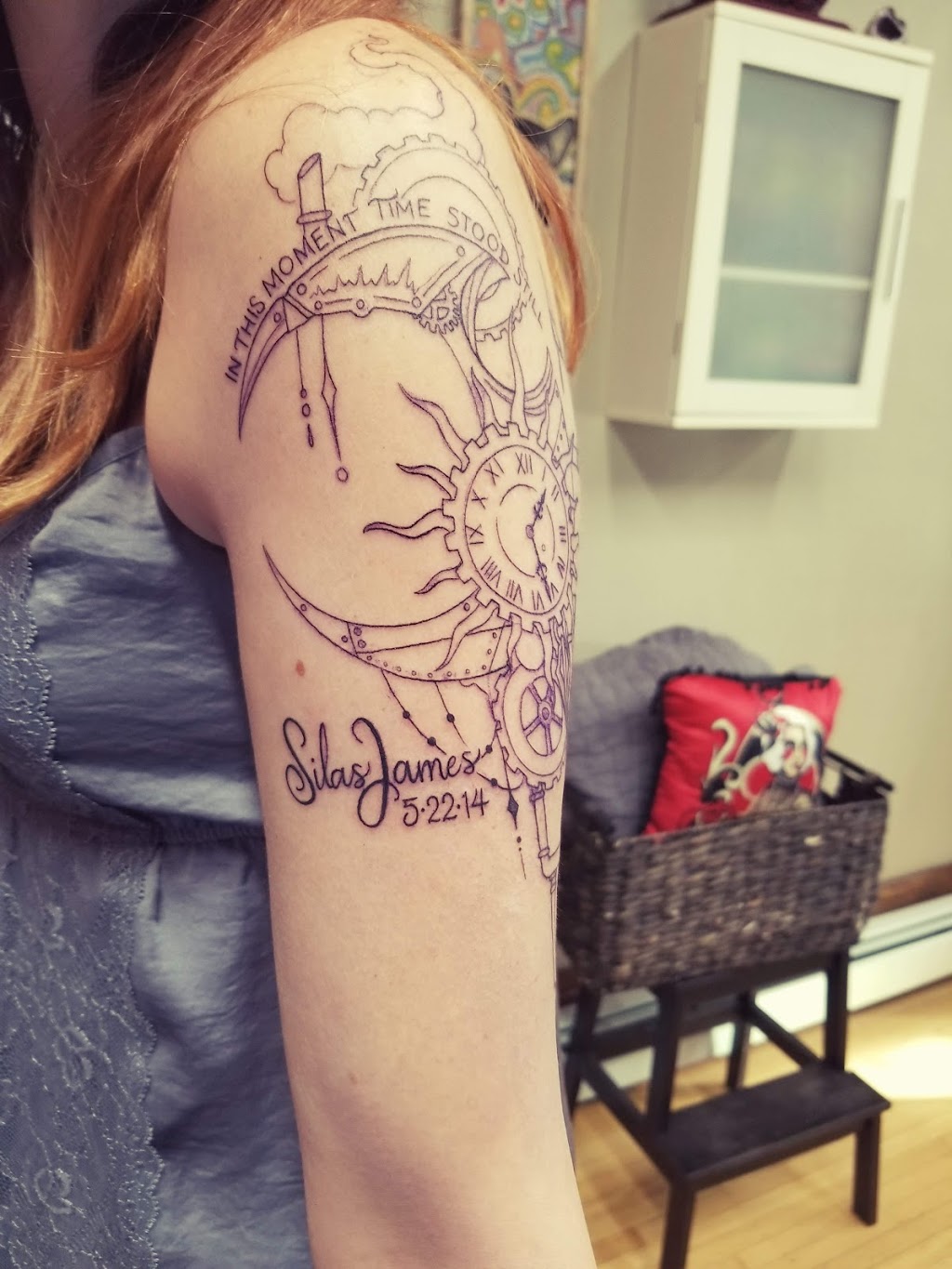 Artemis Tattoo Studio | 5470 Broadway, Lancaster, NY 14086, USA | Phone: (716) 683-6300