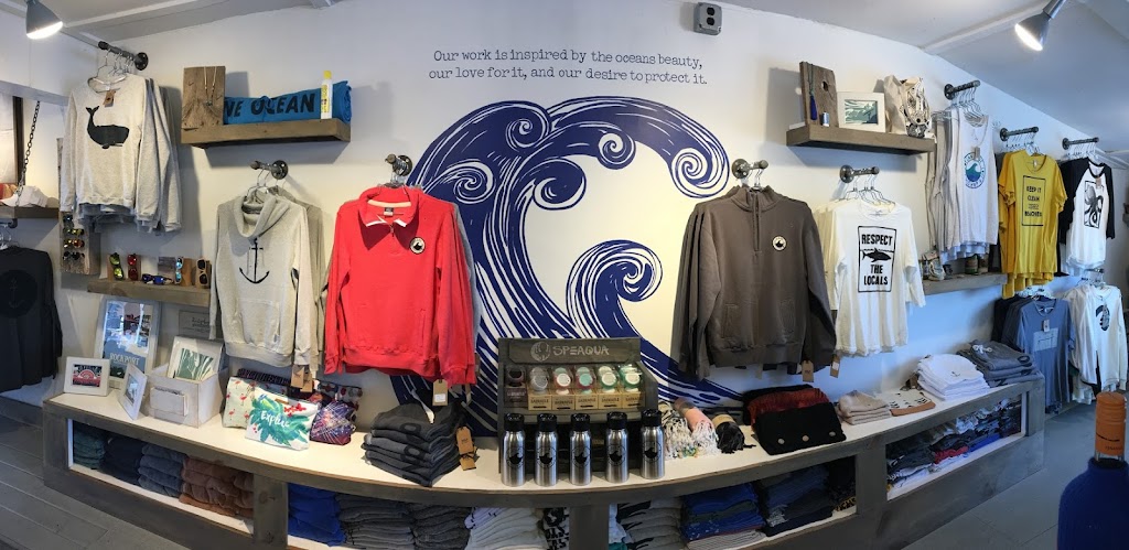 One Ocean One Love Shop | 6 Bearskin Neck, Rockport, MA 01966, USA | Phone: (978) 546-3929