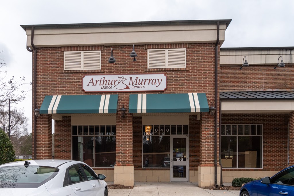 Arthur Murray Dance Studio of Cary | 1040 Darrington Dr Suite 106, Cary, NC 27513, USA | Phone: (919) 380-7880