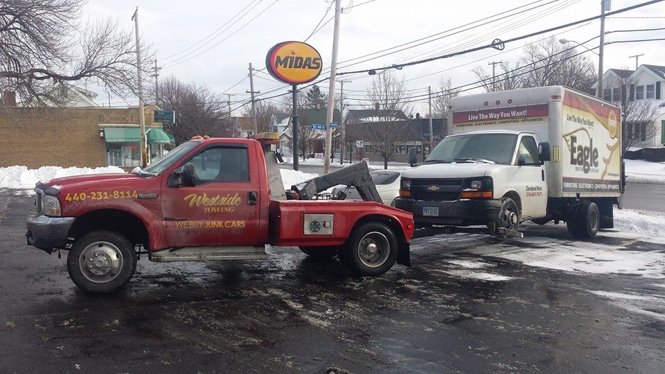 westside towing we buy junk cars | 4949 Schaaf Ln, Brooklyn Heights, OH 44131, USA | Phone: (440) 231-8114