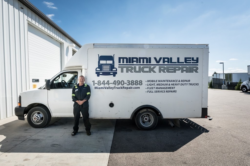 Miami Valley Truck Repair | 1001 Baker Dr, Monroe, OH 45050, USA | Phone: (513) 539-2200