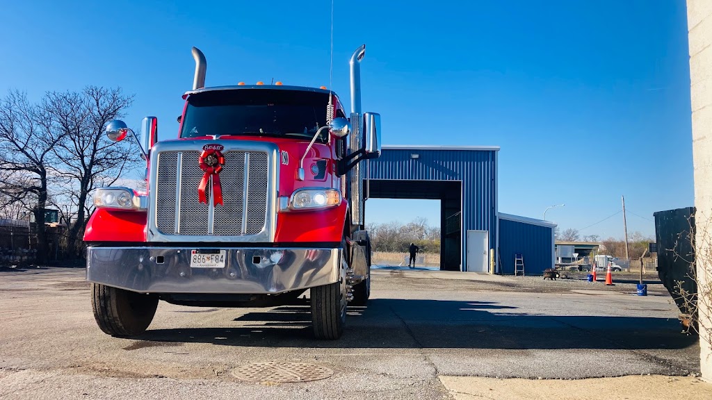 495 truck wash & Wash-outs | 525 Terminal Ave, New Castle, DE 19720, USA | Phone: (302) 384-7428