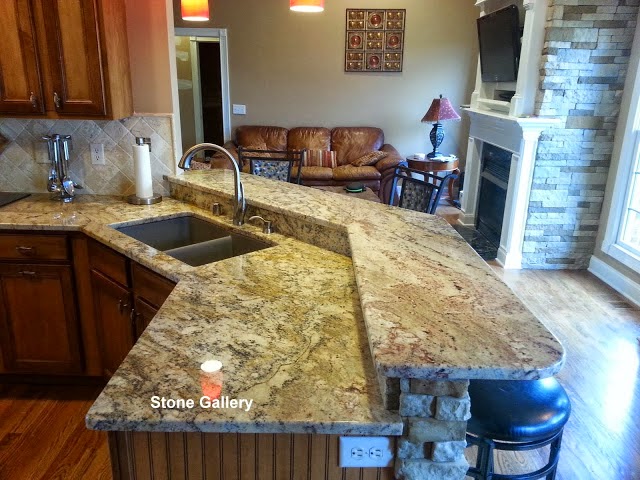 Stone Gallery - Countertops | 2024 Lexington Rd, Nicholasville, KY 40356, USA | Phone: (859) 887-0458