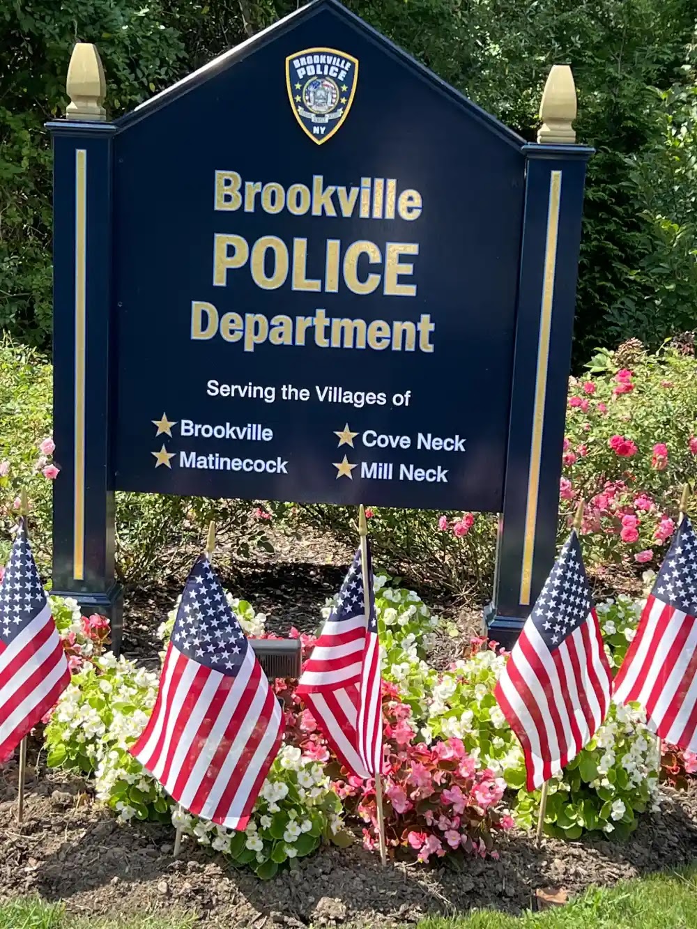 Brookville Police Department | 195 Brookville Rd, Glen Head, NY 11545, USA | Phone: (516) 440-2300