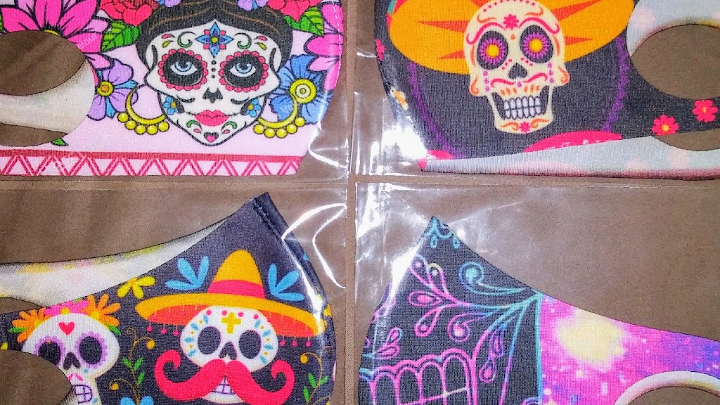 Tonis Masks & More | 4600 W Vista Del Santa Rita, Amado, AZ 85645, USA | Phone: (520) 302-1302