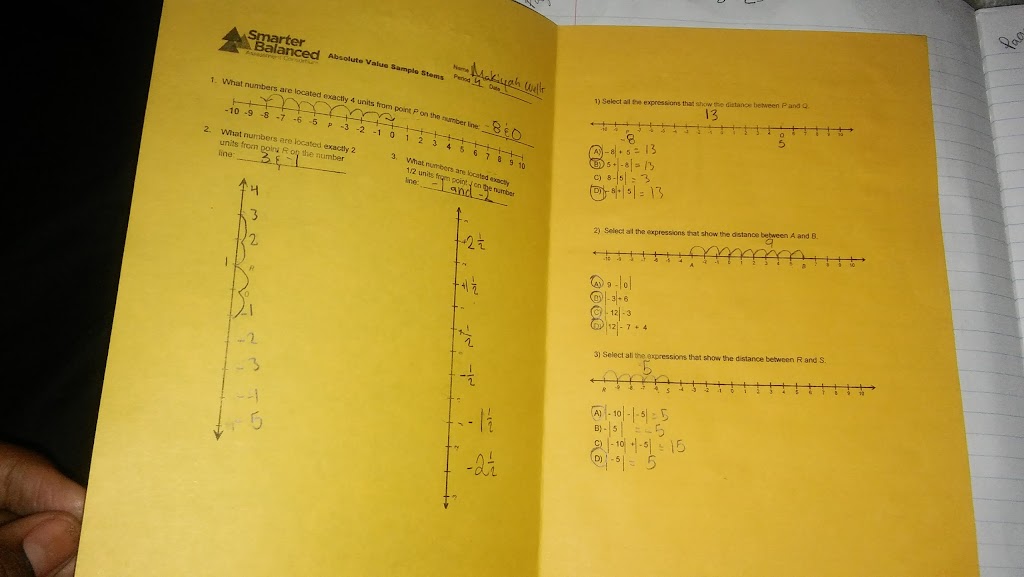 Stephen M White Middle School | 22102 S Figueroa St, Carson, CA 90745, USA | Phone: (310) 783-4900