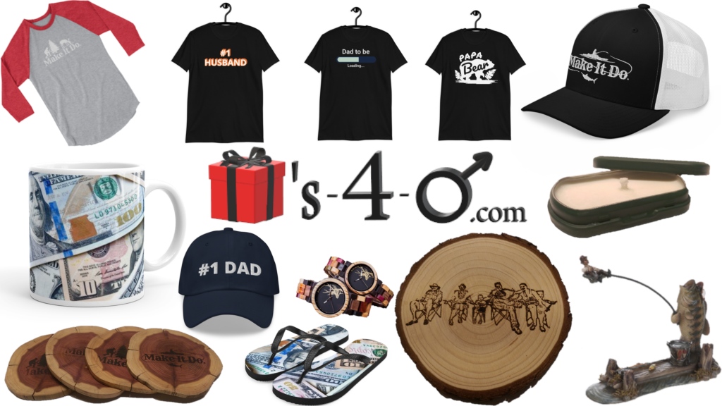 Gifts For Men | 24506 Doe Trail B, Magnolia, TX 77355, USA | Phone: (713) 478-4607