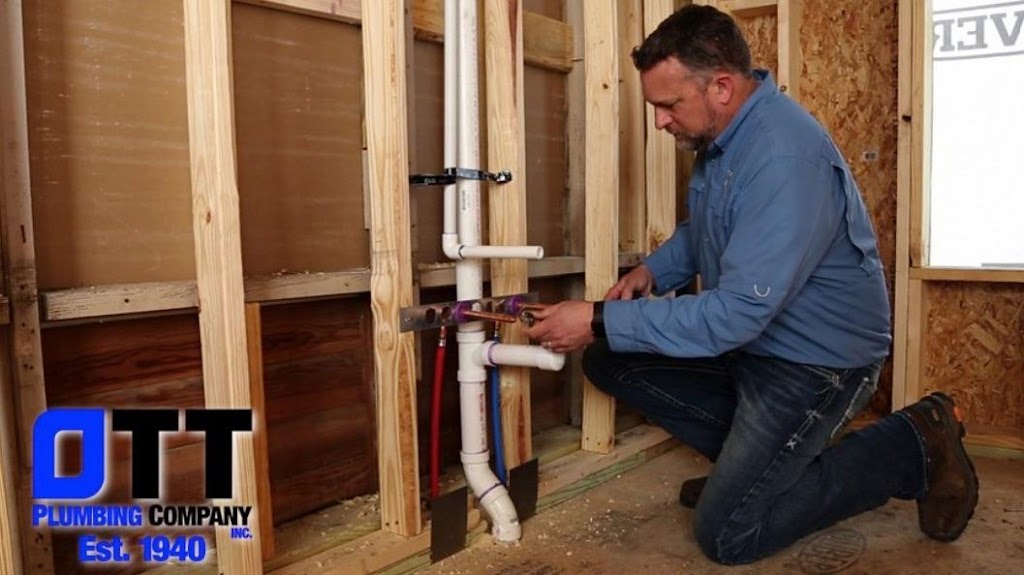 Ott Plumbing Co, Inc | 166 Prairie View Rd, New Braunfels, TX 78130, USA | Phone: (830) 625-8031