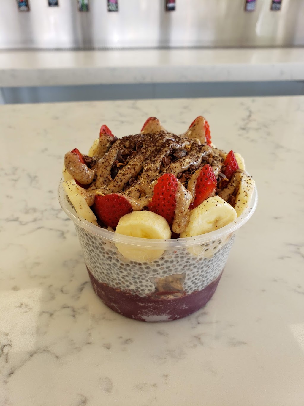 Humbowl Juice Bar | 7626 E Chapman Ave ste a, Orange, CA 92869, USA | Phone: (714) 790-4084