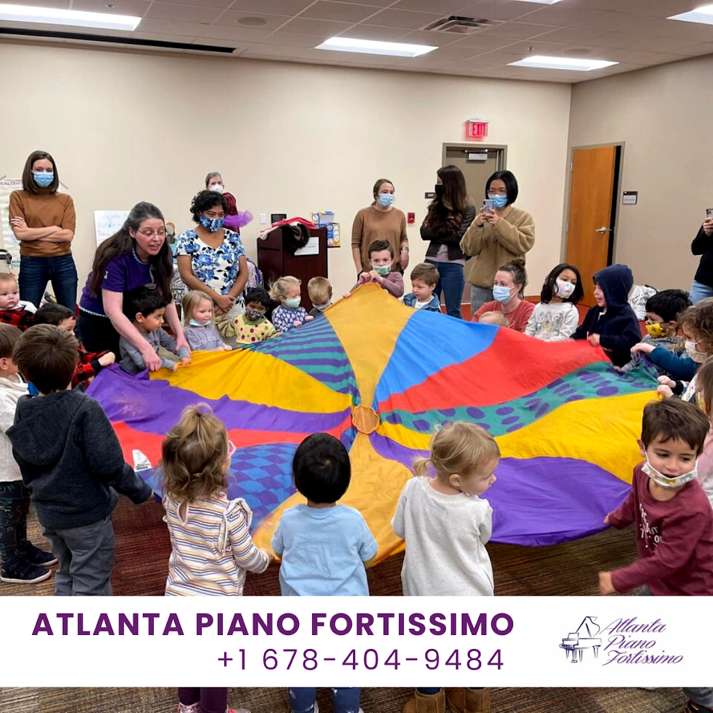 Atlanta Piano Fortissimo | 4415 Front 9 Dr #300, Cumming, GA 30041, USA | Phone: (678) 404-9484