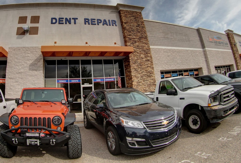 R&R Dent Removal | 6948 W Chandler Blvd UNIT 4, Chandler, AZ 85226, USA | Phone: (480) 785-0047