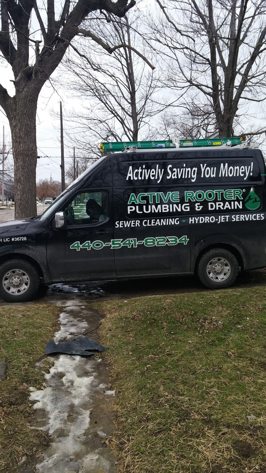 Active Rooter Plumbing & Drain Cleaning | 1201 Lake Ave, Elyria, OH 44035, USA | Phone: (440) 654-7002