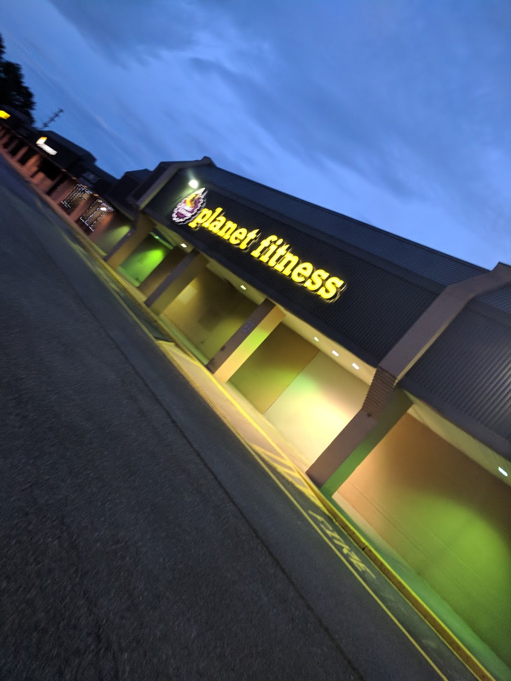 Planet Fitness | 5815 W Norfolk Rd, Portsmouth, VA 23703, USA | Phone: (757) 484-8199