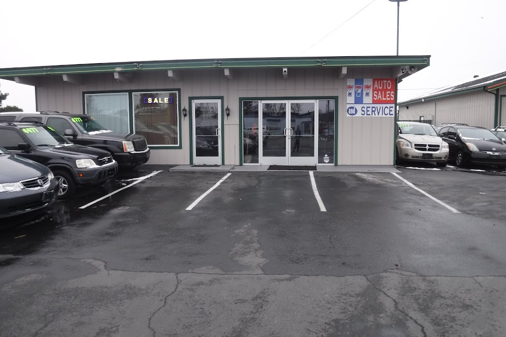 777 Auto Sales and Service | 6802 S Tacoma Way, Tacoma, WA 98409, USA | Phone: (253) 777-4200