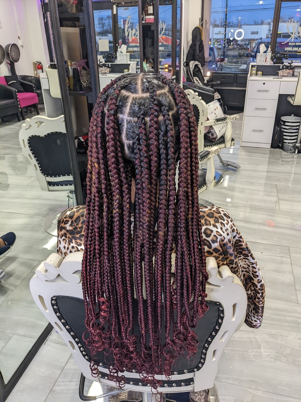 H.E.R. Crown Salon | 3609 St Barnabas Rd Suite C, Hillcrest Heights, MD 20746, USA | Phone: (240) 392-2064