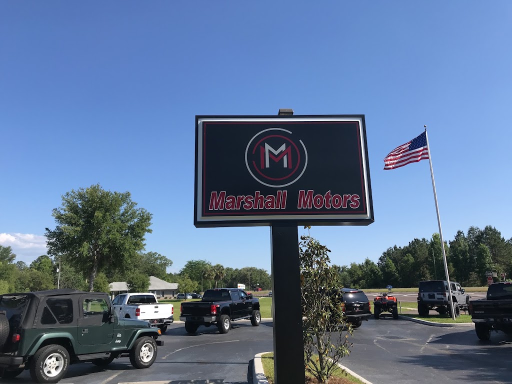Marshall Motors | 790 Providence Blvd, Brooksville, FL 34601, USA | Phone: (813) 410-5910