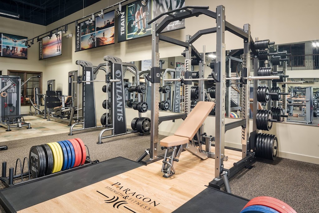 Paragon Strength & Fitness, LLC | 8200 TN-100, Nashville, TN 37221, USA | Phone: (615) 933-3030