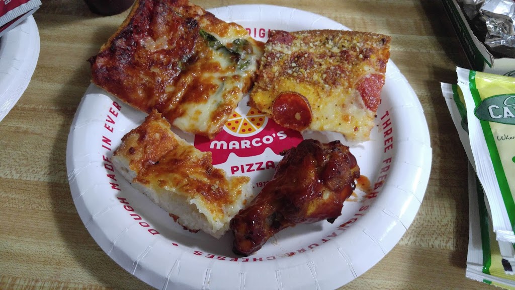 Marcos Pizza | 978 Old State Rte 74, Batavia, OH 45103, USA | Phone: (513) 947-9777