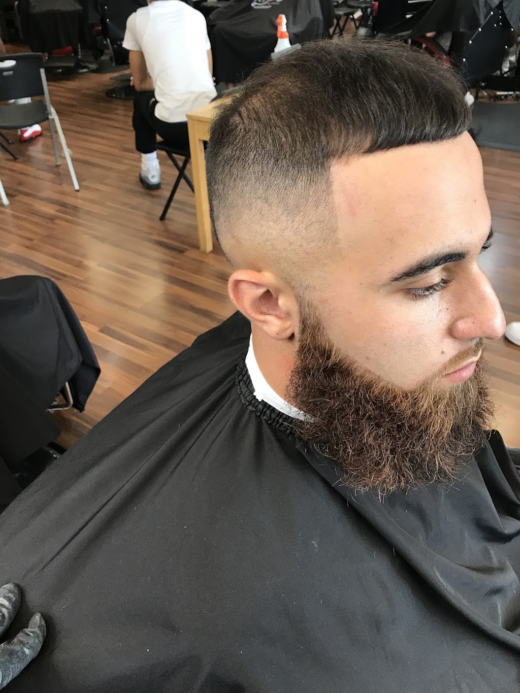 Quan Kutz Barber Shop | 551 Emerald Cove Loop, Lakeland, FL 33813, USA | Phone: (757) 756-9501