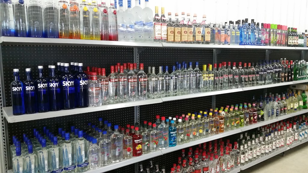 69 Liquor | 1226 W Gentry Ave, Checotah, OK 74426, USA | Phone: (918) 973-1969