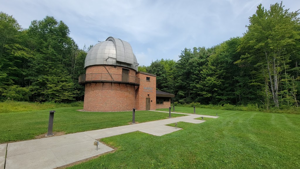 Observatory Park | 10610 Clay St, Montville, OH 44064, USA | Phone: (440) 286-9516