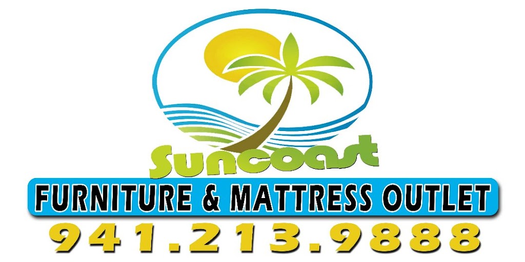 Suncoast Furniture & Mattress Outlet | 6801 14th St W, Bradenton, FL 34207, USA | Phone: (941) 213-9888