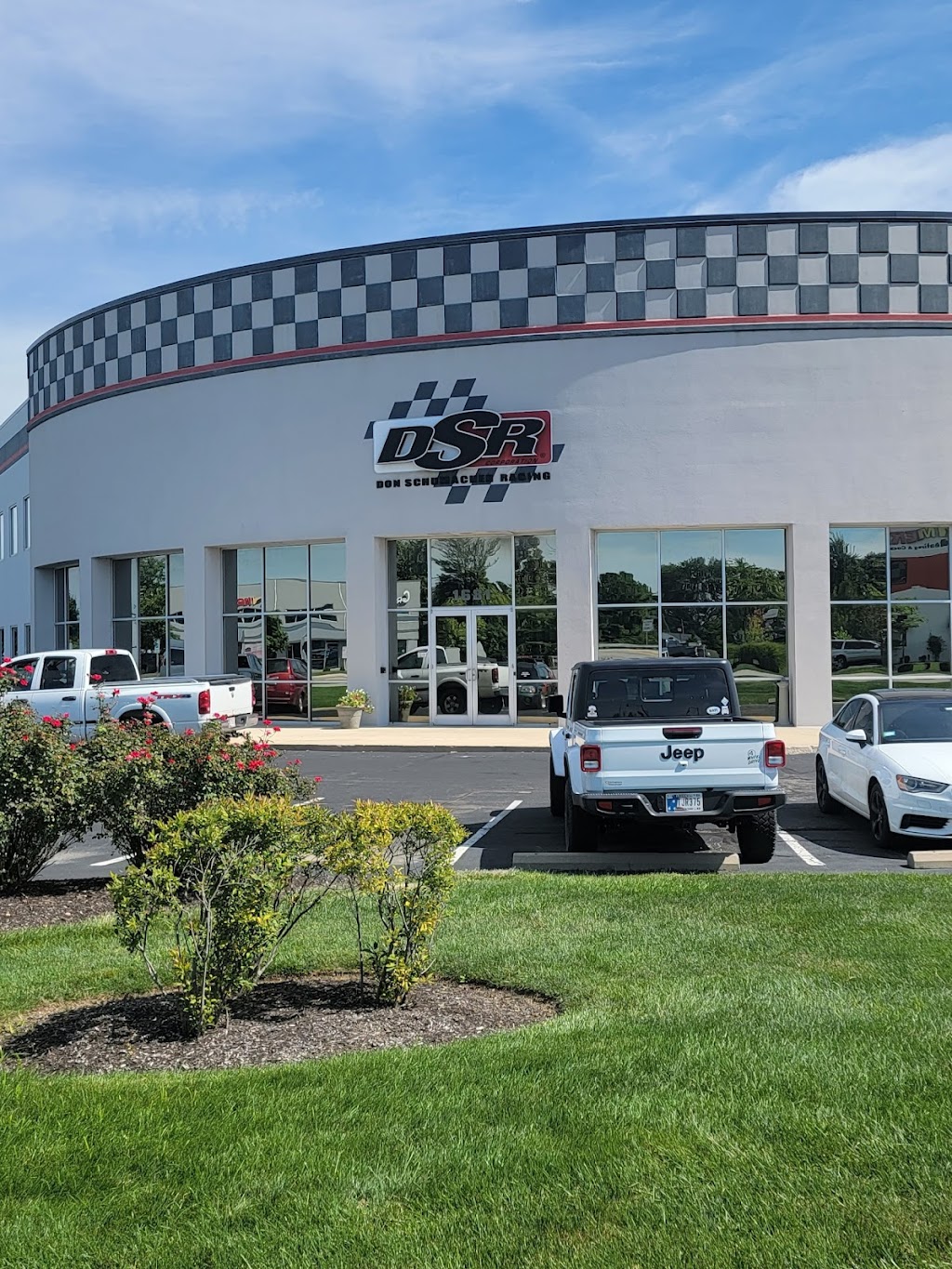 Don Schumacher Racing | 1681 E Northfield Dr # A, Brownsburg, IN 46112 | Phone: (317) 858-0356