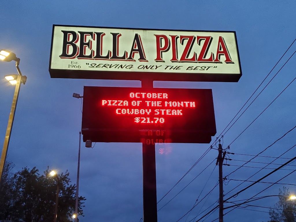 Bella Pizza | 3330 South Park Ave, Buffalo, NY 14218 | Phone: (716) 822-6242