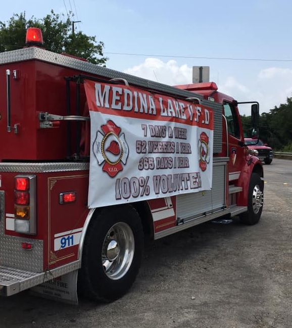 Medina Lake Volunteer Fire Department | 10660 PR 37, Lakehills, TX 78063, USA | Phone: (830) 751-2525