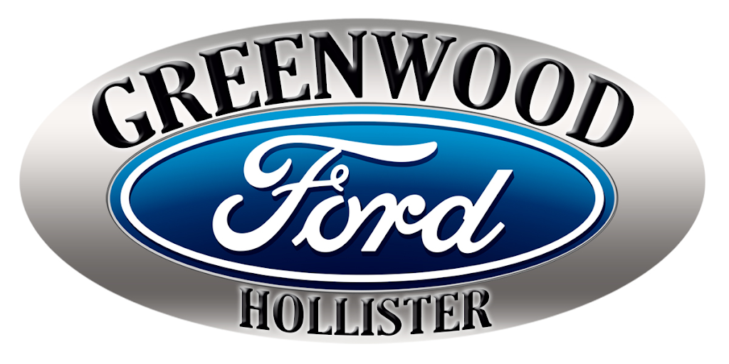 Greenwood Ford Parts Department | 300 Gateway Dr, Hollister, CA 95023, USA | Phone: (831) 630-2210