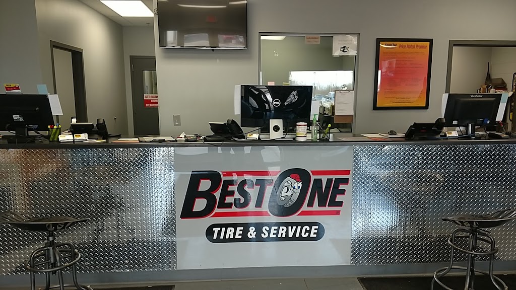 Best-One Tire & Service of Bryan | 915 N Main St, Bryan, OH 43506, USA | Phone: (419) 636-1837