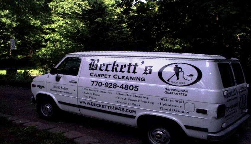 Becketts Carpet & Upholstery Cleaning Service | 79 Ridge Rd, Canton, GA 30114, USA | Phone: (770) 928-4805