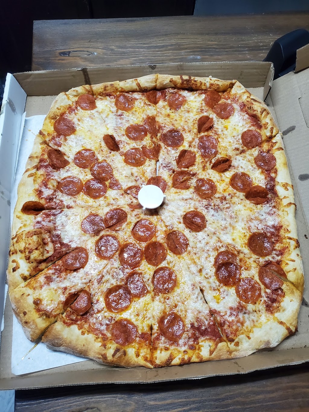 Pizza DOro | 8468 Indianapolis Ave, Huntington Beach, CA 92646, USA | Phone: (714) 536-9383