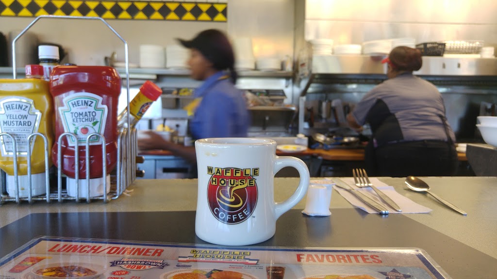 Waffle House | 7172 LA-22, Sorrento, LA 70778, USA | Phone: (225) 417-0346