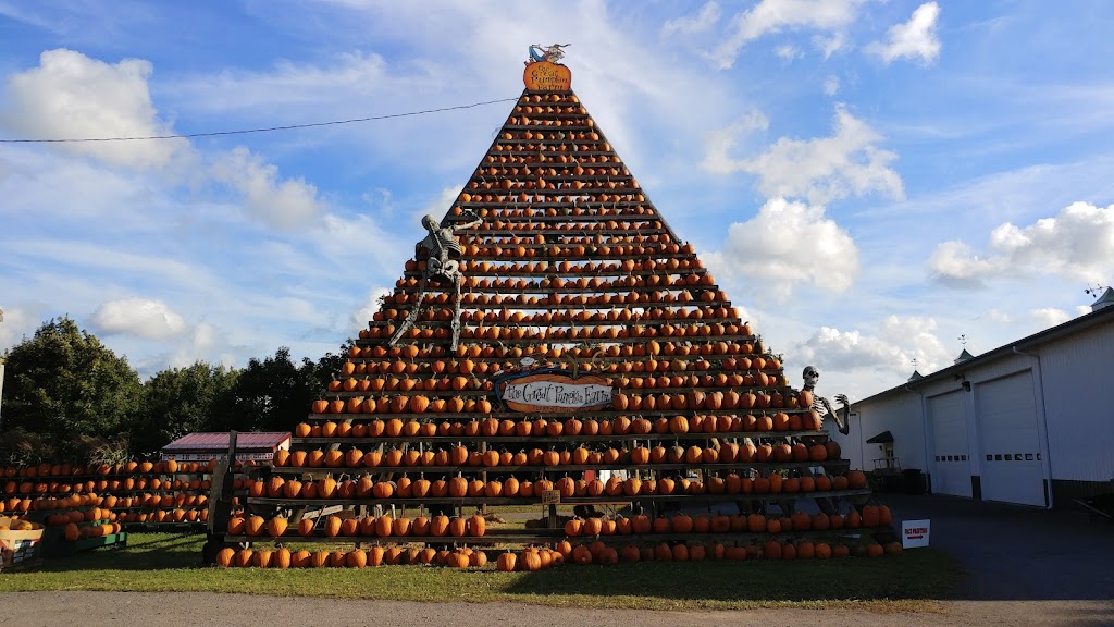 Great Pumpkin Farm | 11199 Main St, Clarence, NY 14031, USA | Phone: (716) 759-1929