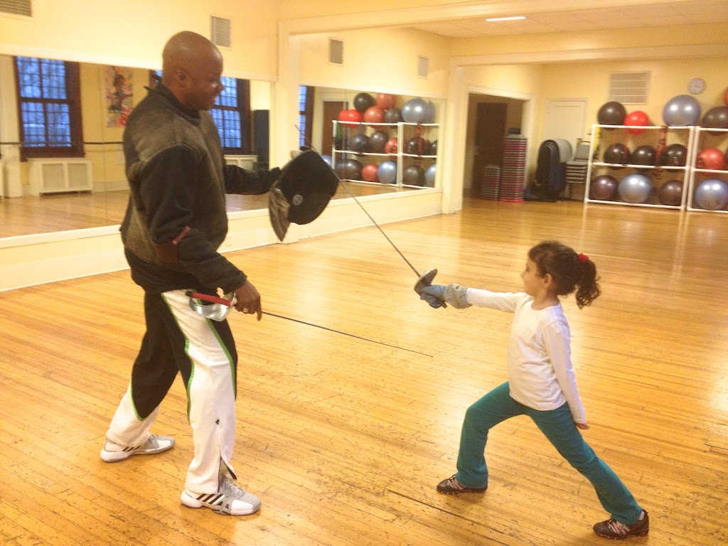 Thrust Fencing Academy | 35 S Broadway, Nyack, NY 10960, USA | Phone: (917) 371-5603