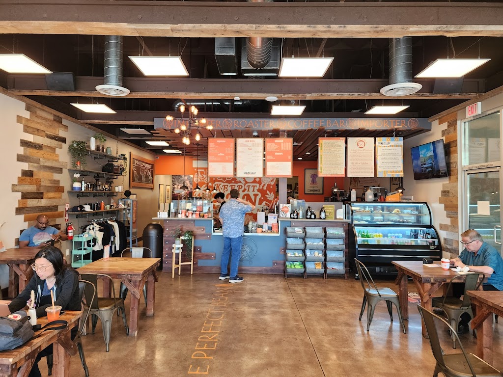 Bodhi Leaf Coffee Traders | 26910 Sierra Hwy Unit D-2, Santa Clarita, CA 91321, USA | Phone: (661) 299-2326