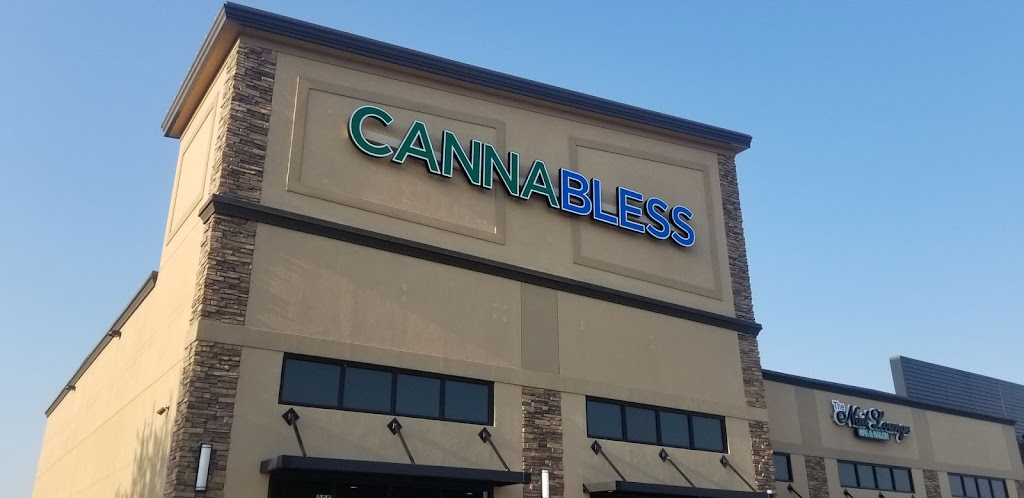 Cannabless Dispensary Moore | 825 SW 19th St STE 1 & 2, Moore, OK 73160, USA | Phone: (405) 676-5440
