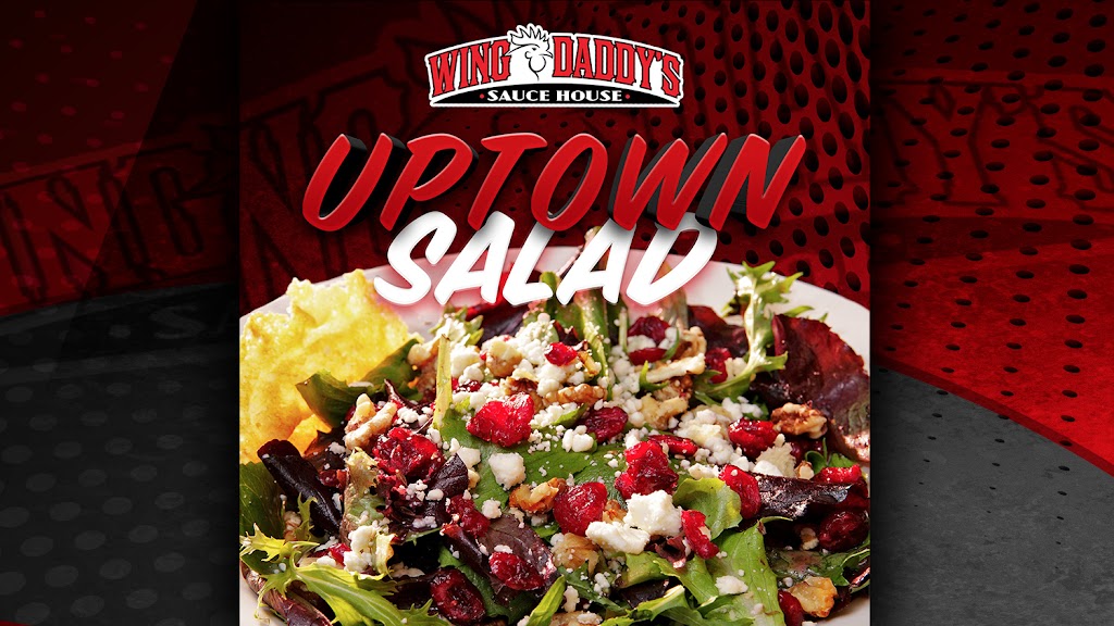 Wing Daddys Sauce House | 13700 Eastlake Blvd #100, Horizon City, TX 79928, USA | Phone: (915) 852-4834